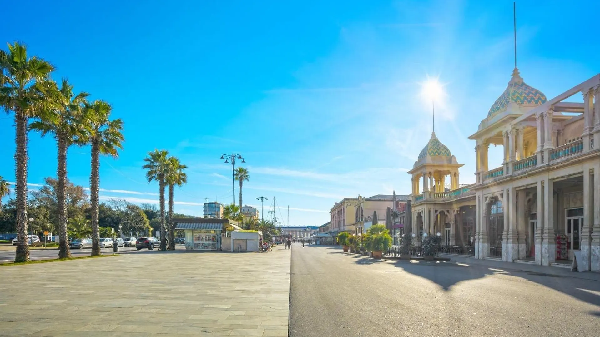 Apartment Viareggio All Seasons
