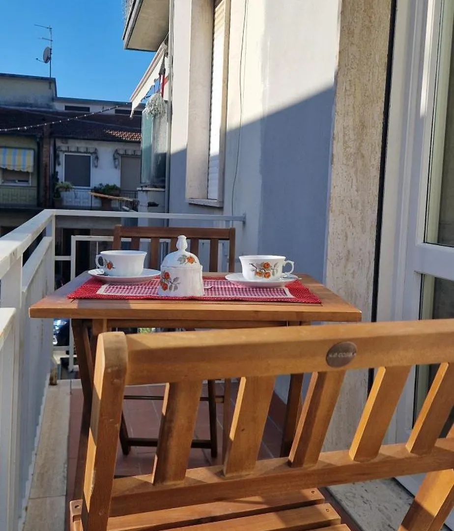 Apartment Viareggio All Seasons Italy